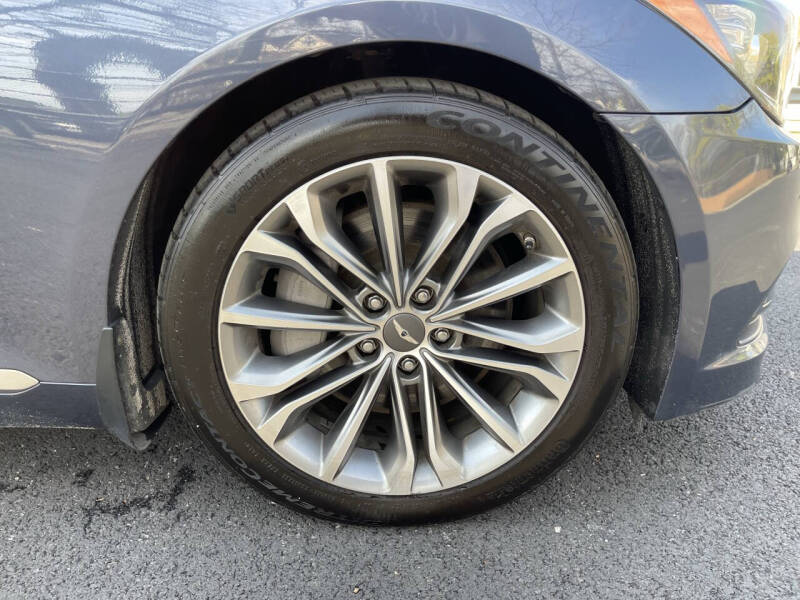 2015 Hyundai Genesis 3.8L