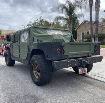 2009 HUMMER Humvee