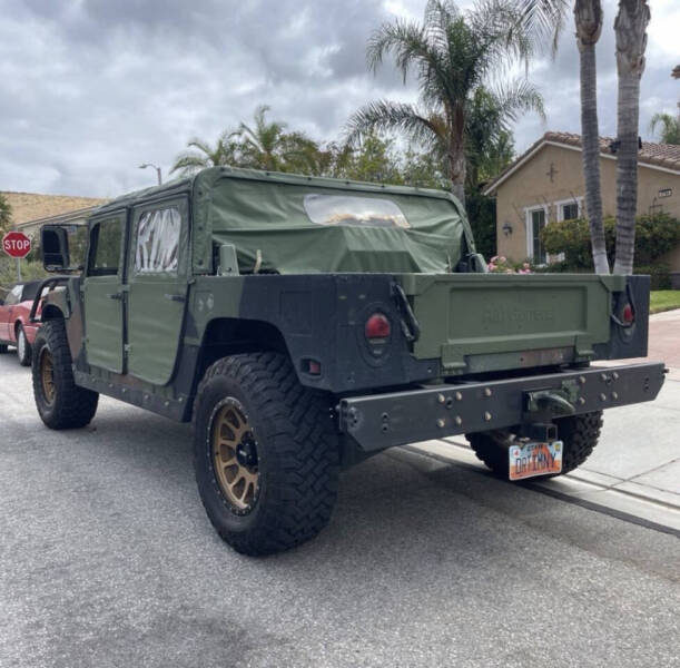 2009 HUMMER Humvee
