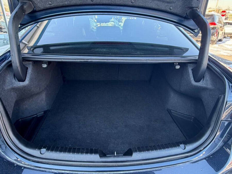 2018 Mazda MAZDA6 Grand Touring Reserve