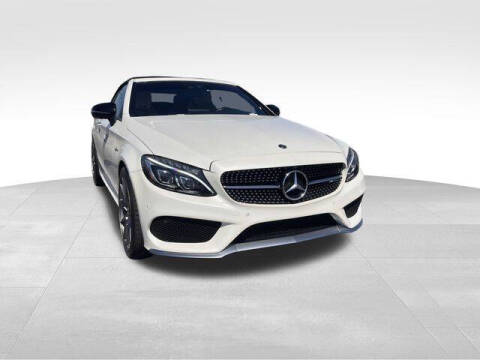 2018 Mercedes-Benz C-Class AMG C 43