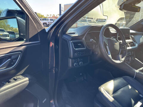 2022 Chevrolet Tahoe LT