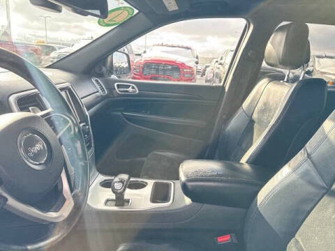 2015 Jeep Grand Cherokee Altitude