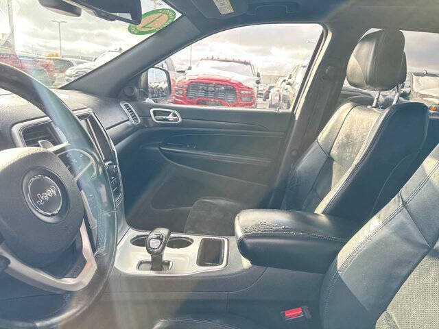 2015 Jeep Grand Cherokee Altitude