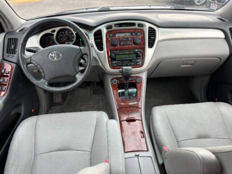 2006 Toyota Highlander Sport