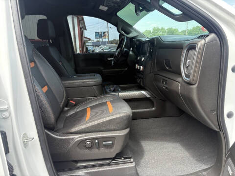 2022 GMC Sierra 2500HD AT4
