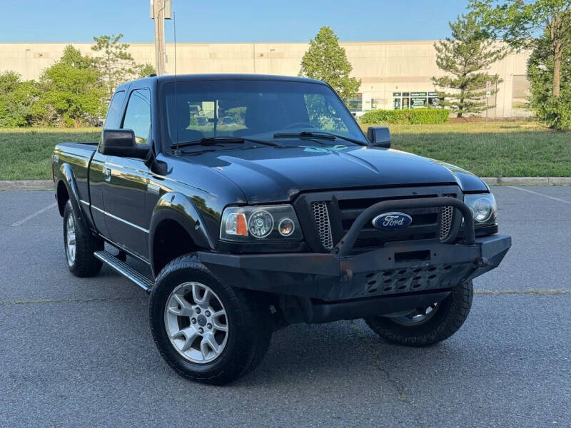 2010 Ford Ranger