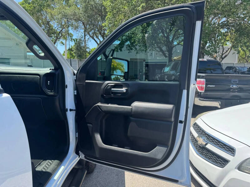 2020 Chevrolet Silverado 2500HD