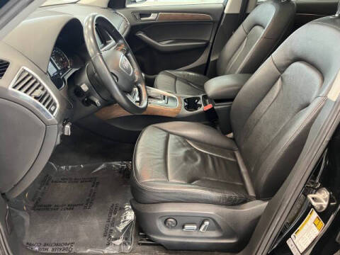 2014 Audi Q5 2.0T quattro Premium