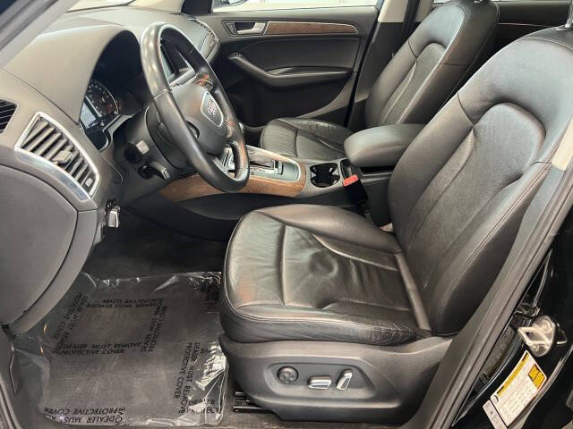2014 Audi Q5 2.0T quattro Premium