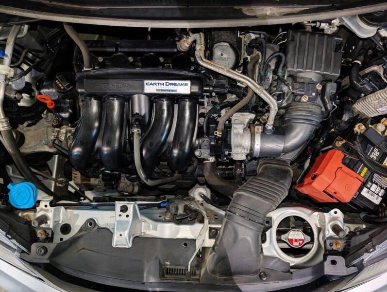 2015 Honda Fit LX