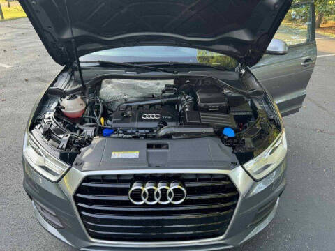 2017 Audi Q3 2.0T Premium