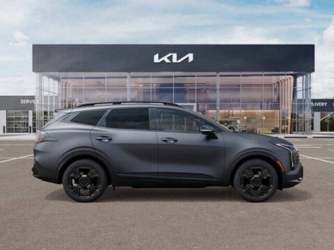 2027 Kia Sportage Hybrid X-Line