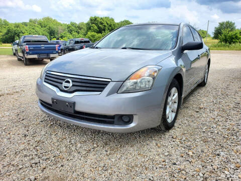 2008 Nissan Altima 2.5 SL