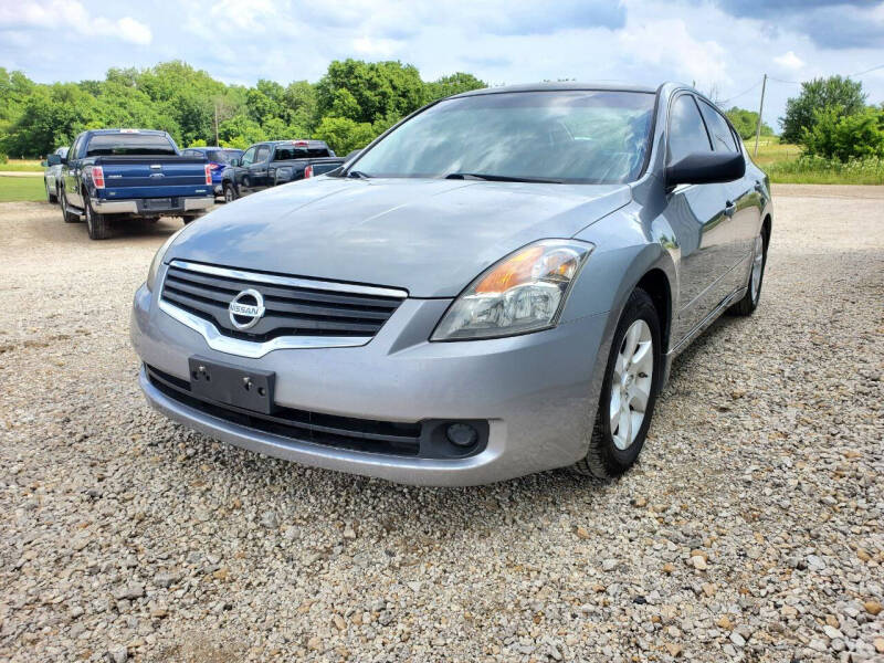 2008 Nissan Altima 2.5 SL