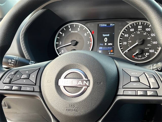 2025 Nissan Sentra S