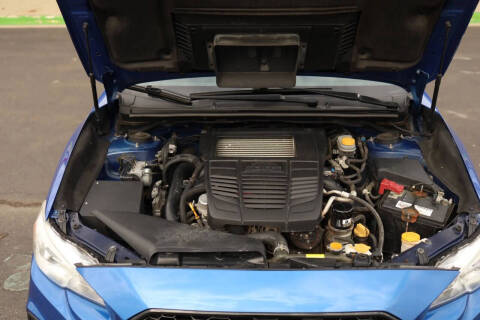 2018 Subaru WRX Premium