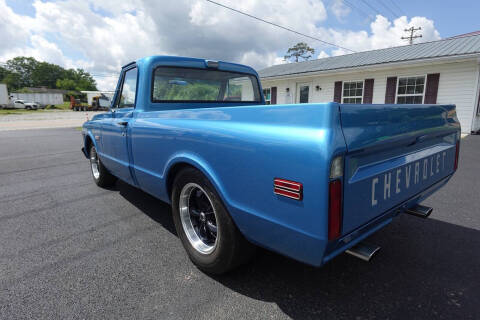 1971 Chevrolet C/K 10 Series