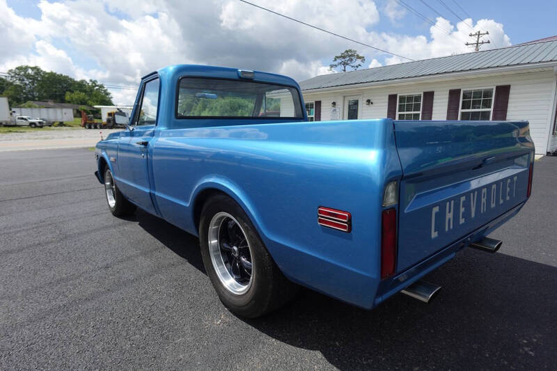 1971 Chevrolet C/K 10 Series