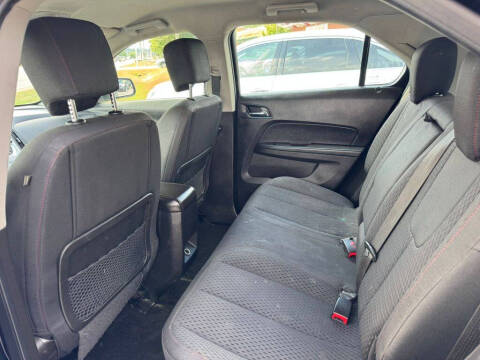 2015 Chevrolet Equinox LS