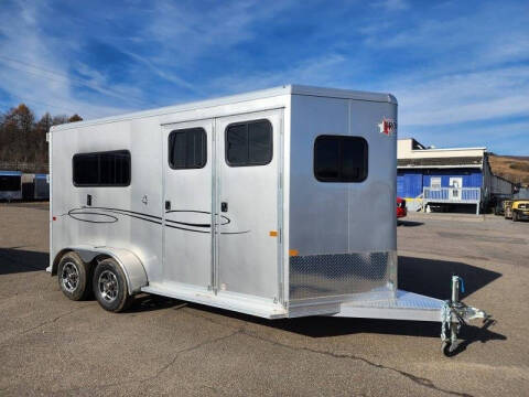 2024 Frontier Trailer AMBASSADOR 67 2H BP
