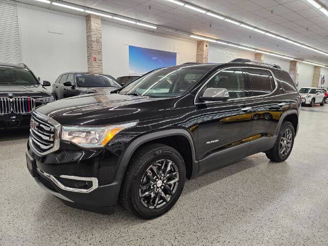 2019 GMC Acadia SLT-1