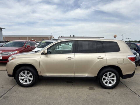 2013 Toyota Highlander