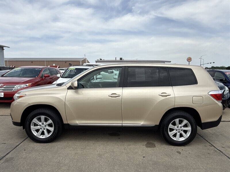 2013 Toyota Highlander