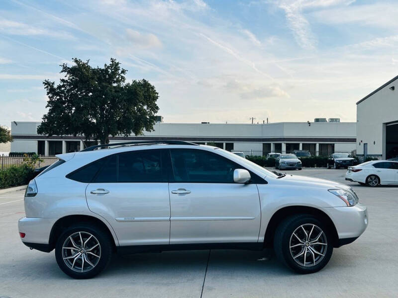 2008 Lexus RX 400h
