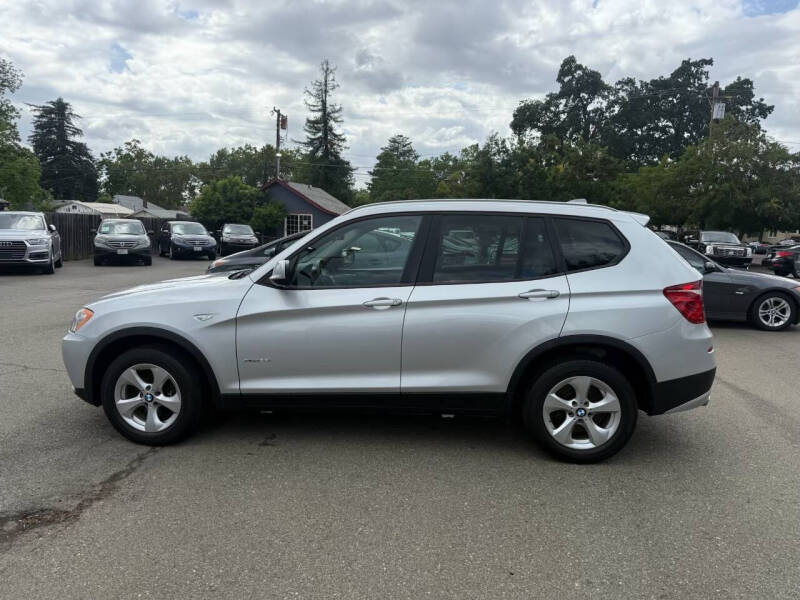 2012 BMW X3 xDrive28i