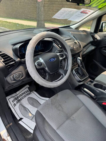 2017 Ford C-MAX Hybrid SE