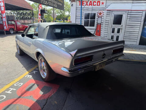 1967 Chevrolet Camaro