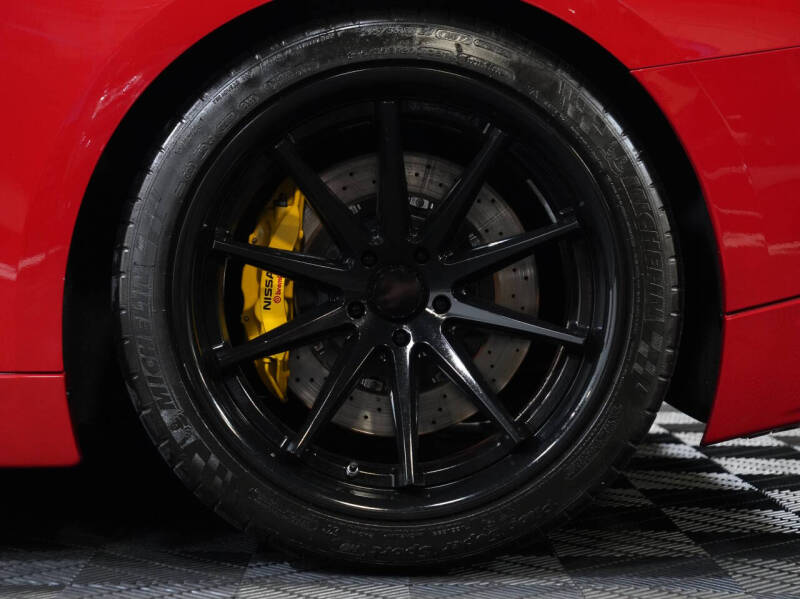 2012 Nissan GT-R Premium