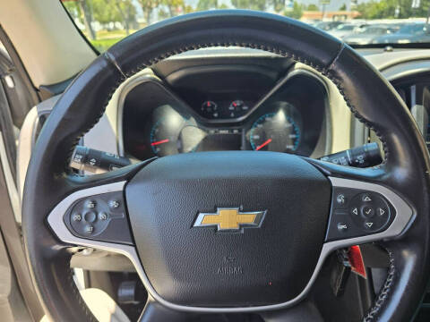 2019 Chevrolet Colorado