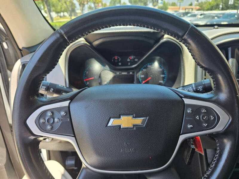 2019 Chevrolet Colorado