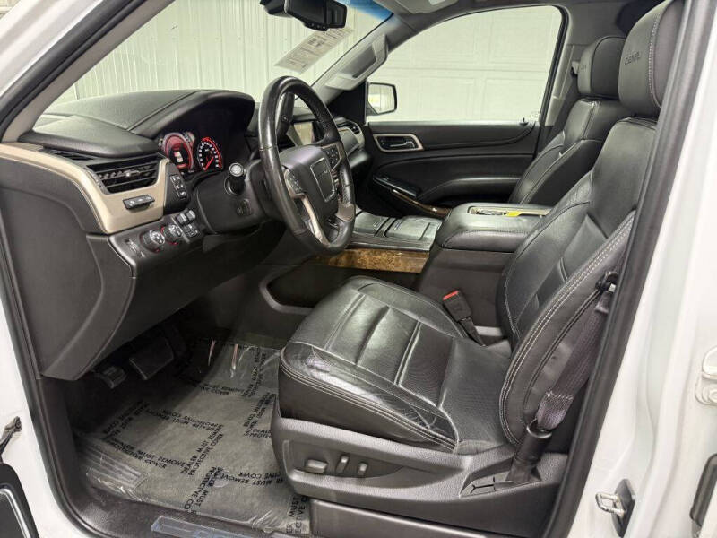 2015 GMC Yukon XL Denali