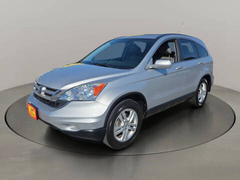 2010 Honda CR-V