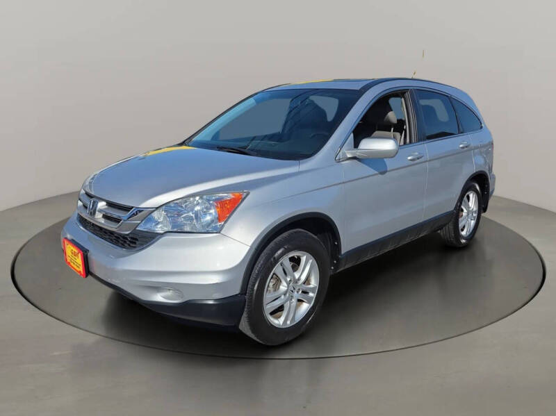 2010 Honda CR-V