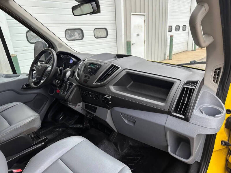 2016 Ford Transit 250