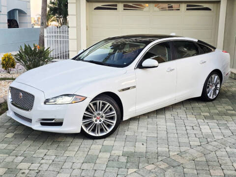 2019 Jaguar XJL Supercharged