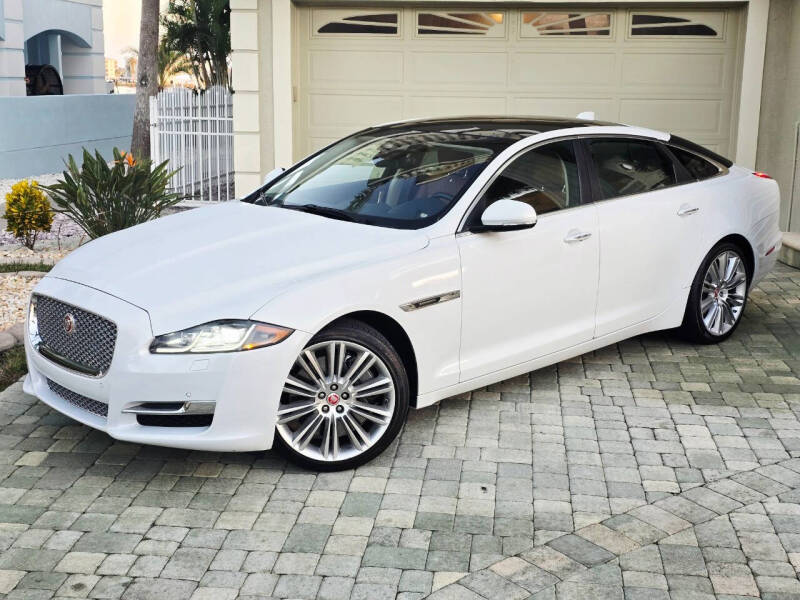 2019 Jaguar XJL Supercharged