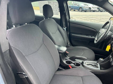 2014 Chrysler 200 Touring