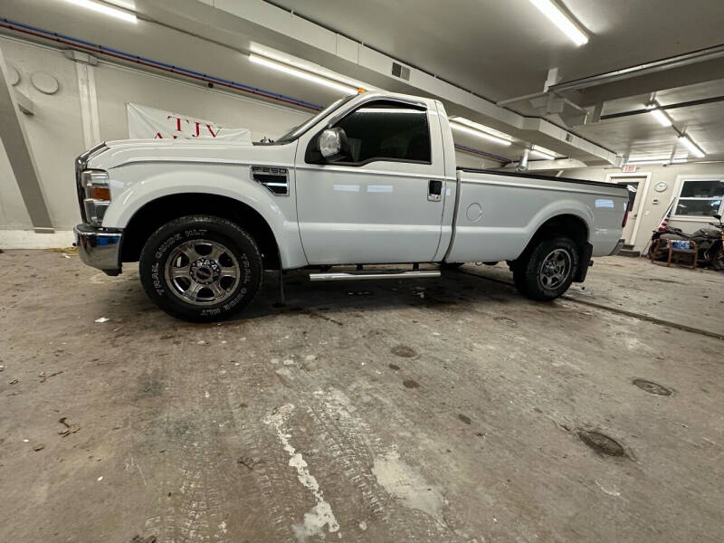 2010 Ford F-250 Super Duty for sale at TJV Auto Group in Columbiana OH