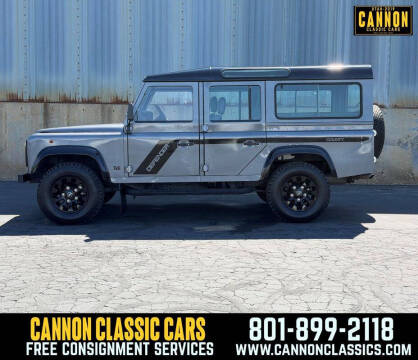 1995 Land Rover Defender 90