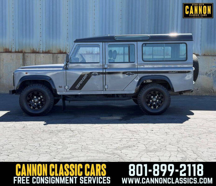 1995 Land Rover Defender 90