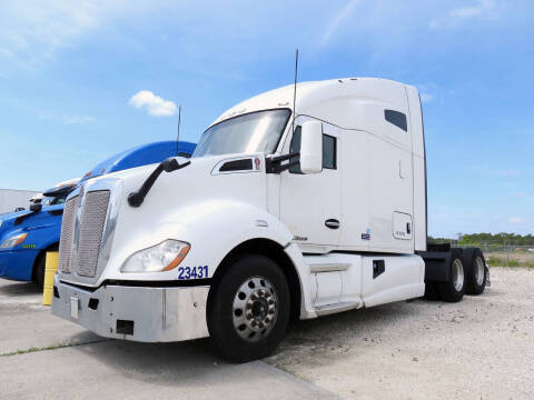 2016 Kenworth T680