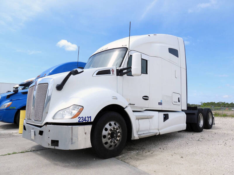 2016 Kenworth T680