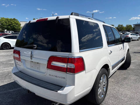 2010 Lincoln Navigator