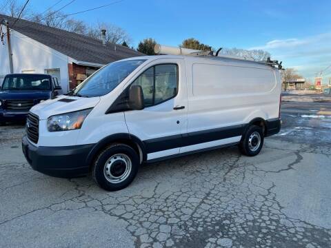 2018 Ford Transit Cargo for sale at J.W.P. Sales in Worcester MA