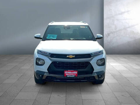 2021 Chevrolet TrailBlazer ACTIV